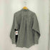 カルバンクラインジーンズ Calvin Klein Jeans BLUE JEANS 90s スナップボタン ギンガムチェックシャツ メンズ import:L